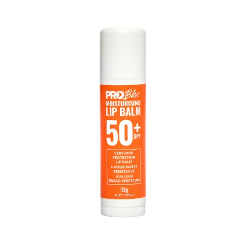 PPE - SUNSCREEN SPF 50+ LIP BALM 12G